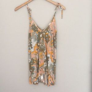 French connection tank top